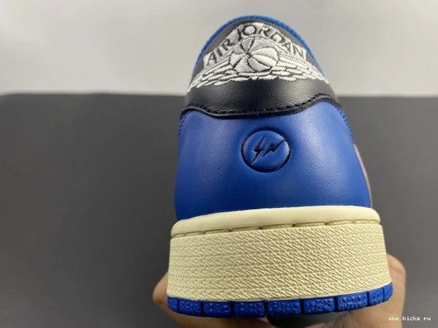 Chep Onekick Retro Low Design x Air 1 DM7866-140 Travis Scott Fragment Jordan x 0531